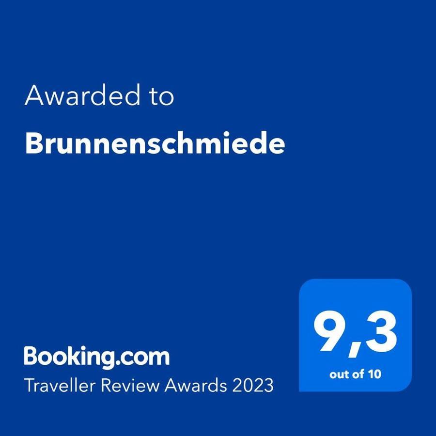 Brunnenschmiede Constança Exterior foto