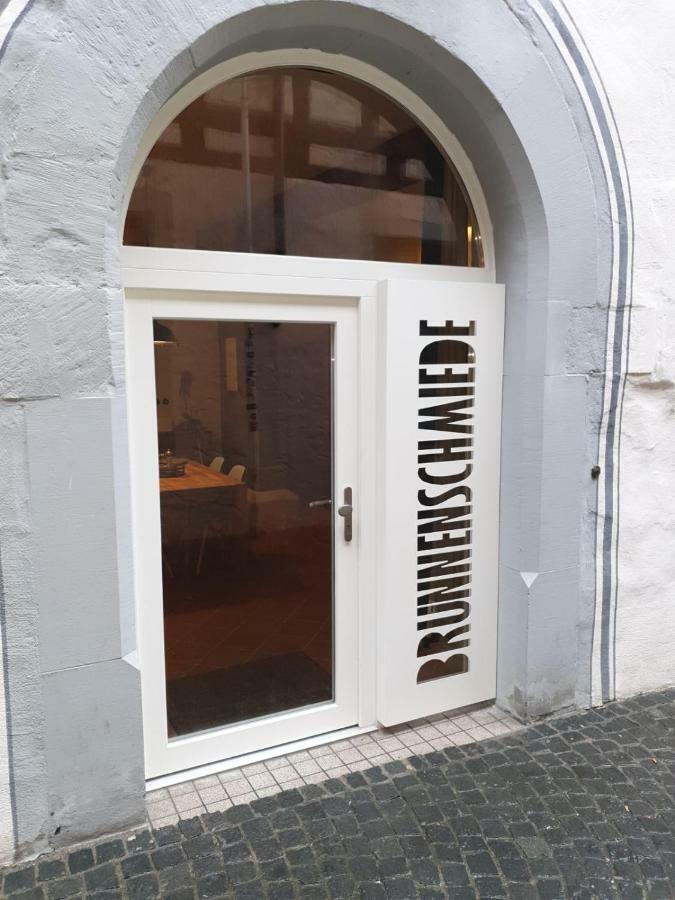 Brunnenschmiede Constança Exterior foto